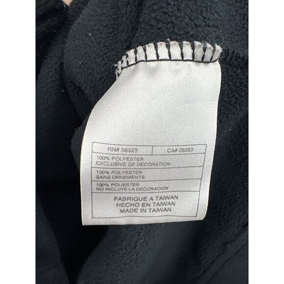 Women’s Nike XL Black Fleece Zip Up Jacket with Pockets - Picture 5 of 5